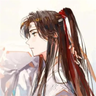 古风古韵动漫男生微信头像大全，任你挑 男生头像 第4张