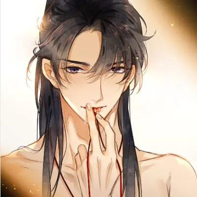 古风古韵动漫男生微信头像大全，任你挑 男生头像 第7张