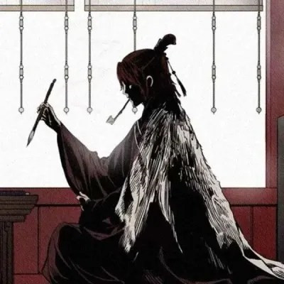 古风古韵动漫男生微信头像大全，任你挑 男生头像 第6张