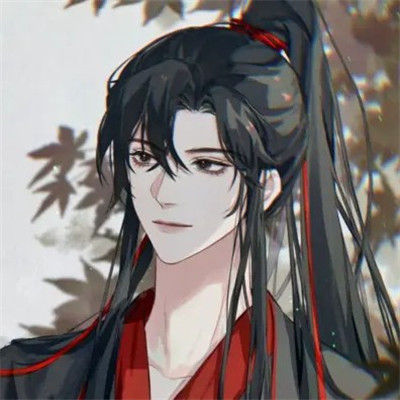 古风古韵动漫男生微信头像大全，任你挑 男生头像 第1张