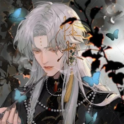 古风古韵动漫男生微信头像大全，任你挑 男生头像 第14张