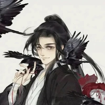 古风古韵动漫男生微信头像大全，任你挑 男生头像 第23张