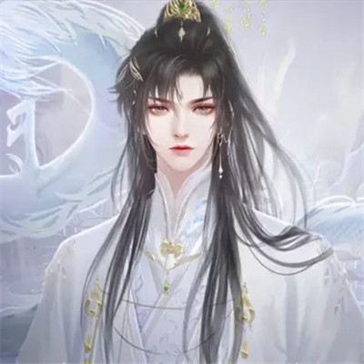 古风古韵动漫男生微信头像大全，任你挑 男生头像 第15张
