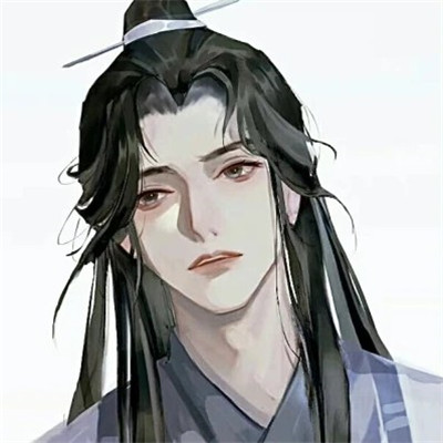 古风古韵动漫男生微信头像大全，任你挑 男生头像 第21张