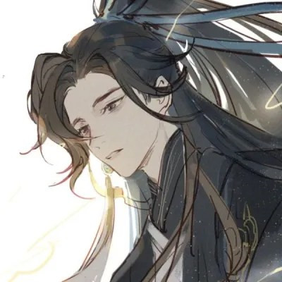 古风古韵动漫男生微信头像大全，任你挑 男生头像 第16张