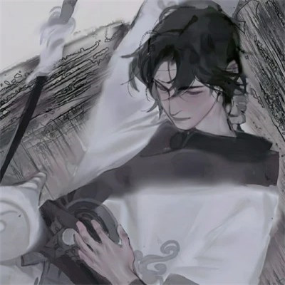 古风古韵动漫男生微信头像大全，任你挑 男生头像 第20张