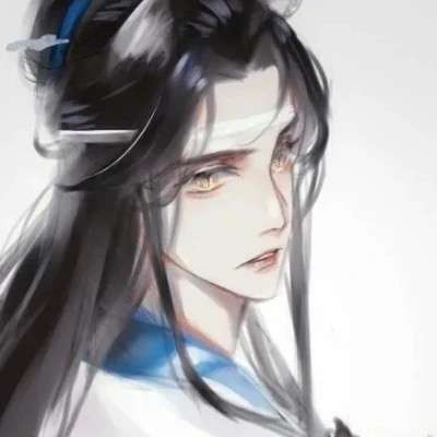 古风古韵动漫男生微信头像大全，任你挑 男生头像 第18张