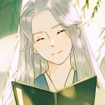 古风古韵动漫男生微信头像大全，任你挑 男生头像 第19张