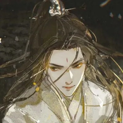 古风古韵动漫男生微信头像大全，任你挑 男生头像 第37张