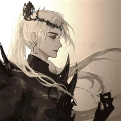 古风古韵动漫男生微信头像大全，任你挑 男生头像 第38张