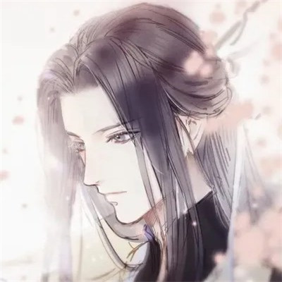 古风古韵动漫男生微信头像大全，任你挑 男生头像 第35张