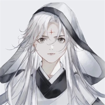 古风古韵动漫男生微信头像大全，任你挑 男生头像 第25张