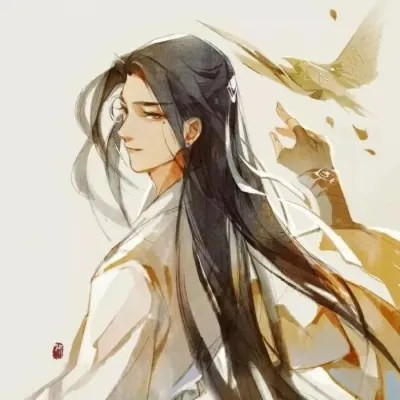古风古韵动漫男生微信头像大全，任你挑 男生头像 第30张