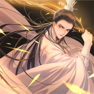 古风古韵动漫男生微信头像大全，任你挑 男生头像 第27张