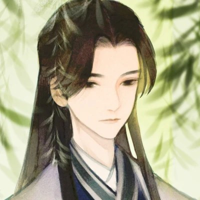 古风古韵动漫男生微信头像大全，任你挑 男生头像 第32张