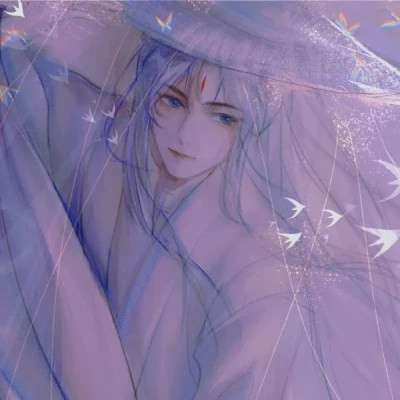 古风古韵动漫男生微信头像大全，任你挑 男生头像 第33张