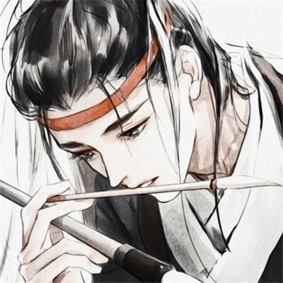 古风古韵动漫男生微信头像大全，任你挑 男生头像 第51张