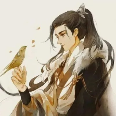 古风古韵动漫男生微信头像大全，任你挑 男生头像 第40张