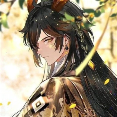 古风古韵动漫男生微信头像大全，任你挑 男生头像 第47张