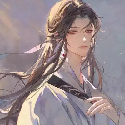 古风古韵动漫男生微信头像大全，任你挑 男生头像 第53张