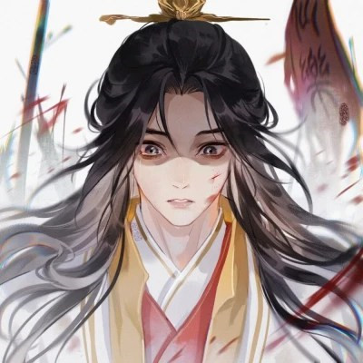 古风古韵动漫男生微信头像大全，任你挑 男生头像 第44张