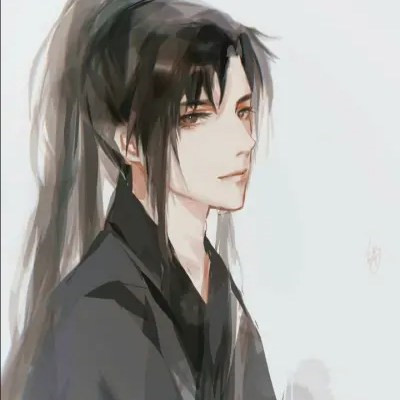 古风古韵动漫男生微信头像大全，任你挑 男生头像 第45张