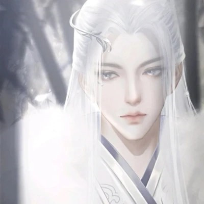 古风古韵动漫男生微信头像大全，任你挑 男生头像 第46张