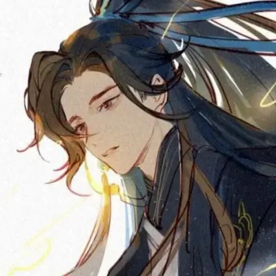 古风古韵动漫男生微信头像大全，任你挑 男生头像 第50张