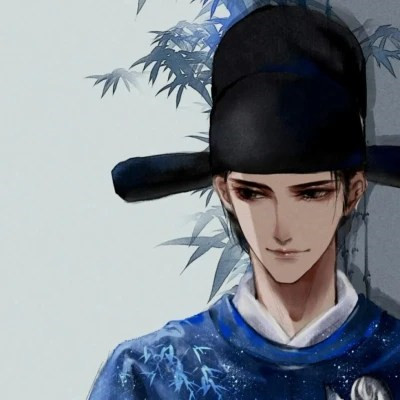 古风古韵动漫男生微信头像大全，任你挑 男生头像 第43张