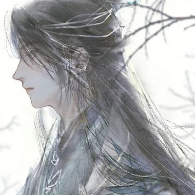 古风古韵动漫男生微信头像大全，任你挑 男生头像 第48张