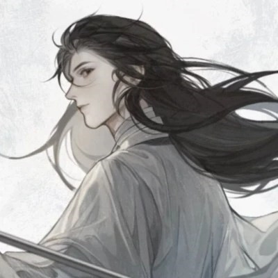 古风古韵动漫男生微信头像大全，任你挑 男生头像 第65张