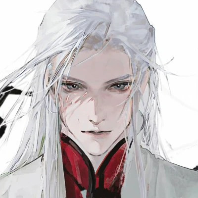 古风古韵动漫男生微信头像大全，任你挑 男生头像 第61张