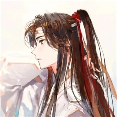 古风古韵动漫男生微信头像大全，任你挑 男生头像 第58张