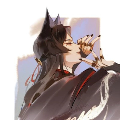 古风古韵动漫男生微信头像大全，任你挑 男生头像 第59张