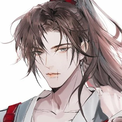 古风古韵动漫男生微信头像大全，任你挑 男生头像 第66张