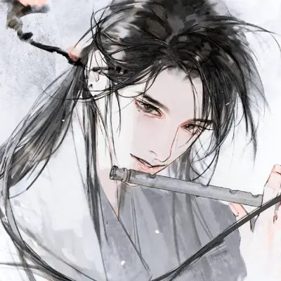 古风古韵动漫男生微信头像大全，任你挑 男生头像 第71张