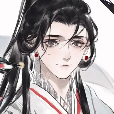 古风古韵动漫男生微信头像大全，任你挑 男生头像 第73张