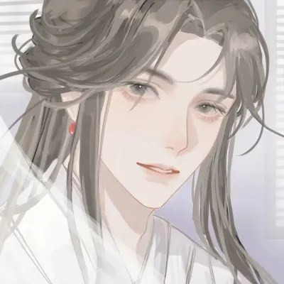 古风古韵动漫男生微信头像大全，任你挑 男生头像 第70张