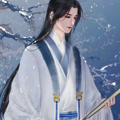 古风古韵动漫男生微信头像大全，任你挑 男生头像 第74张