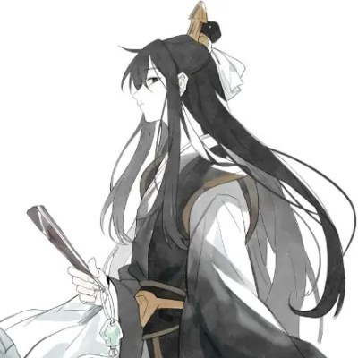 古风古韵动漫男生微信头像大全，任你挑 男生头像 第76张