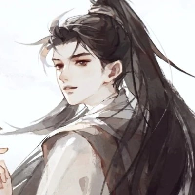 古风古韵动漫男生微信头像大全，任你挑 男生头像 第78张