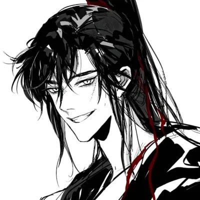 古风古韵动漫男生微信头像大全，任你挑 男生头像 第86张