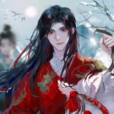 古风古韵动漫男生微信头像大全，任你挑 男生头像 第91张