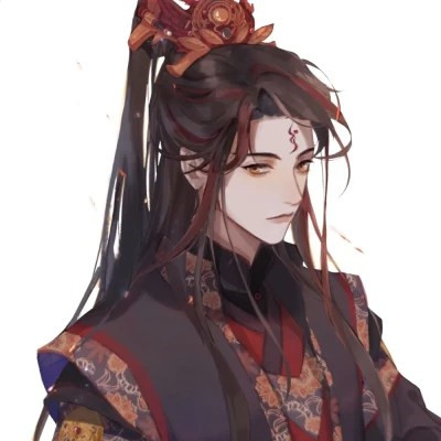 古风古韵动漫男生微信头像大全，任你挑 男生头像 第83张