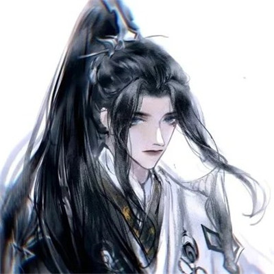 古风古韵动漫男生微信头像大全，任你挑 男生头像 第85张