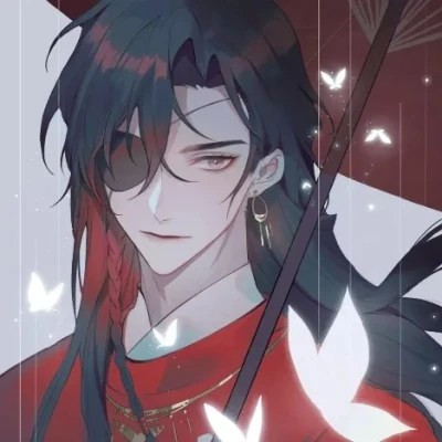 古风古韵动漫男生微信头像大全，任你挑 男生头像 第81张