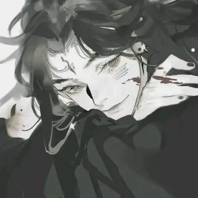 古风古韵动漫男生微信头像大全，任你挑 男生头像 第82张