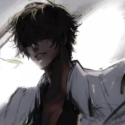 古风古韵动漫男生微信头像大全，任你挑 男生头像 第84张