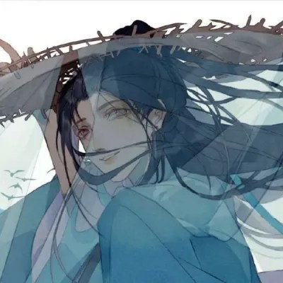 古风古韵动漫男生微信头像大全，任你挑 男生头像 第89张