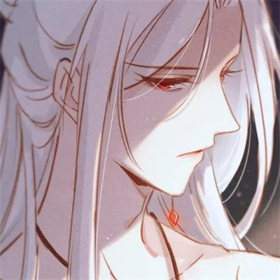 古风古韵动漫男生微信头像大全，任你挑 男生头像 第87张